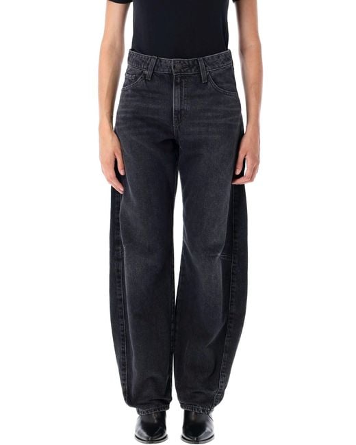 Levi's Black Essential Jeans