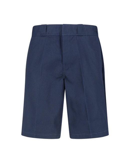 Dickies Blue Inspired Work Trousers for men