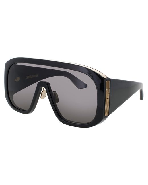 Dior Black Graphique M2U Sunglasses