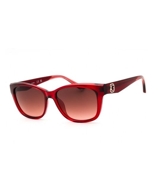 Guess Red Gu00145 Sunglasses