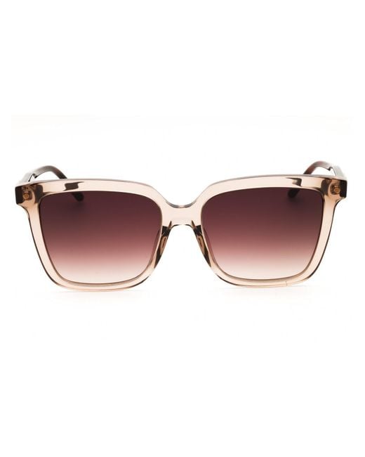 ESCADA Brown Sese61S Sunglasses