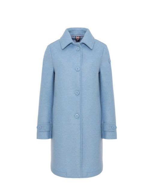 Colmar Blue Cappotto Classico