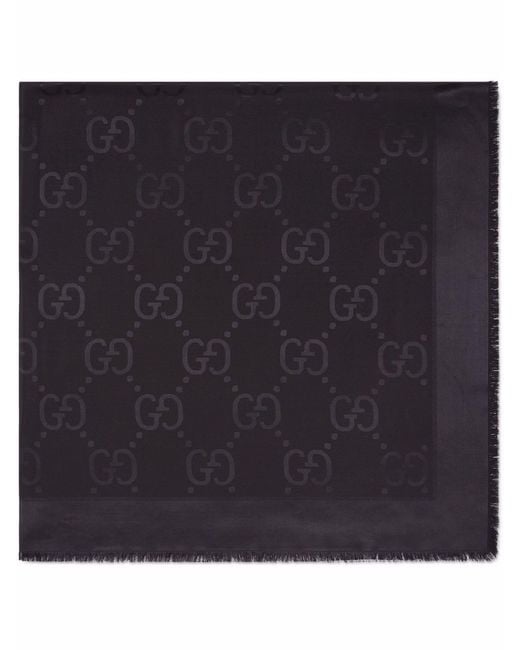Gucci Blue Shawl Atarest 140X140 for men