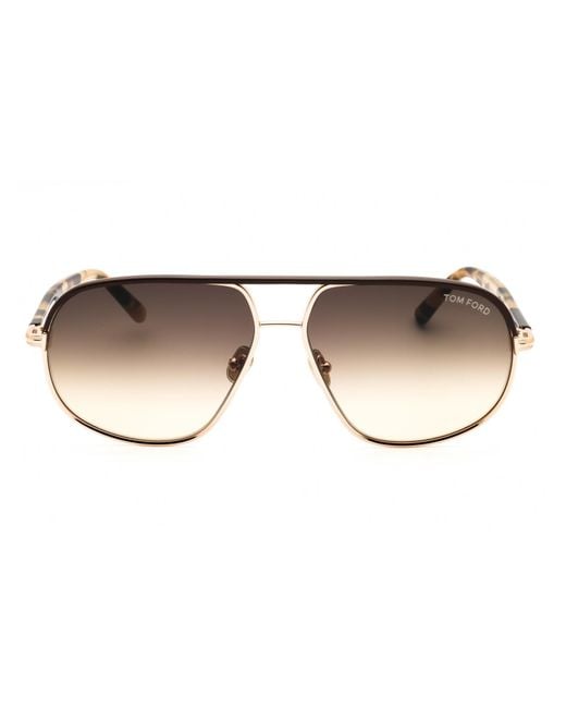Tom Ford Natural Ft1019 Sunglasses for men