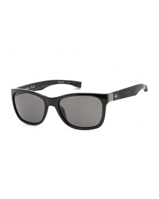 Lacoste Multicolor Modern Rectangular Sunglasses