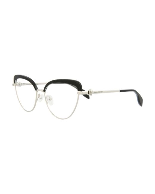 McQueen Multicolor Am0259O Eyeglasses