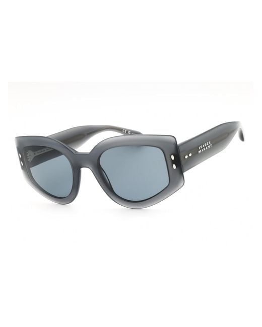 Isabel Marant Blue Im 156/S Sunglasses