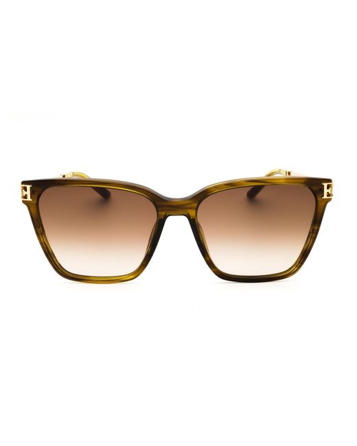 ESCADA Brown Sese47S Sunglasses