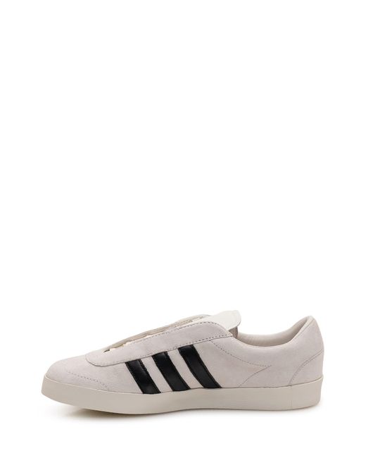Y-3 White Sneaker Gazelle