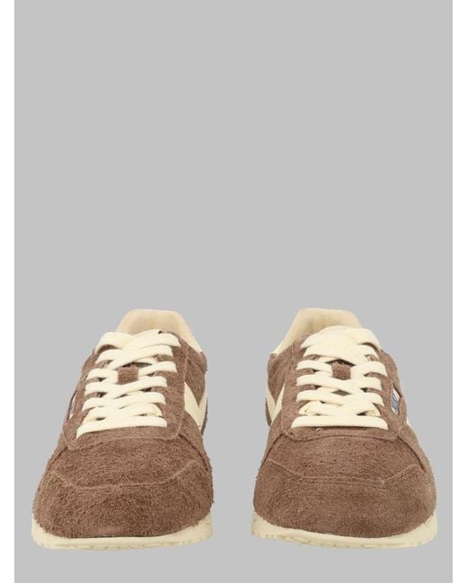 Autry Natural Windspin Low Sneakers