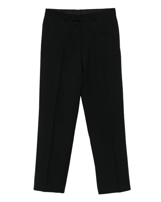 sunflower Black Show Trouser for men