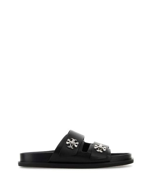 Tory Burch Black Shoes