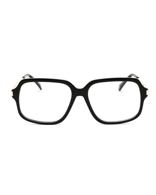 Polaroid Black Pld D529 Eyeglasses