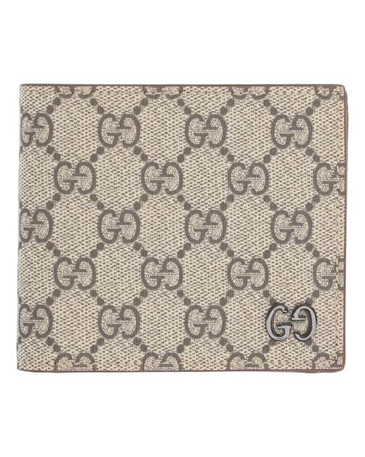 Gucci Natural Portfolio "Gg" for men