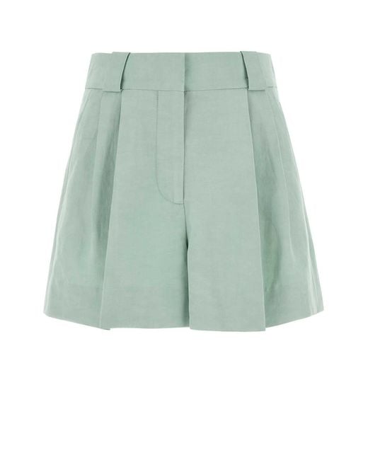 BLAZE Green Zenith Selle Shorts