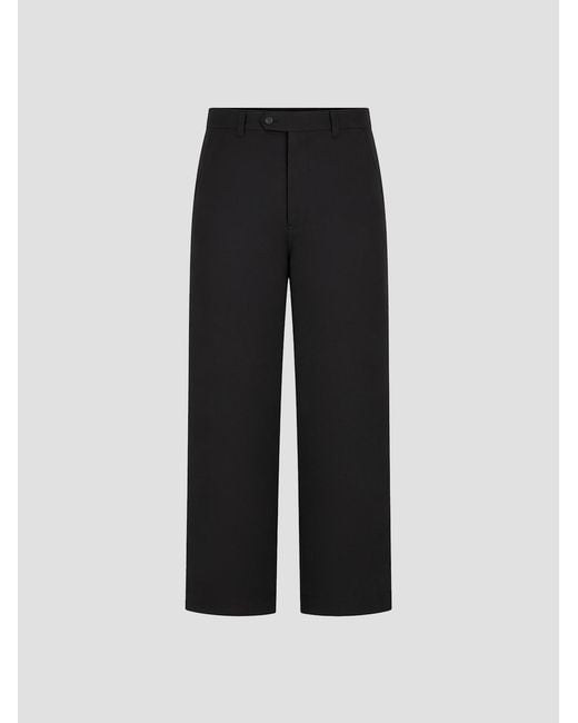 Comme des Garçons Black Stylish Pants