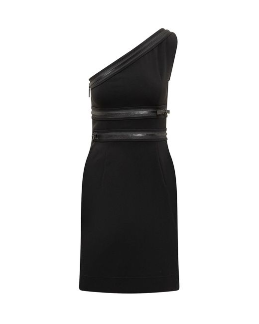 DSquared² Black Chic Mini Suit For Every Occasion
