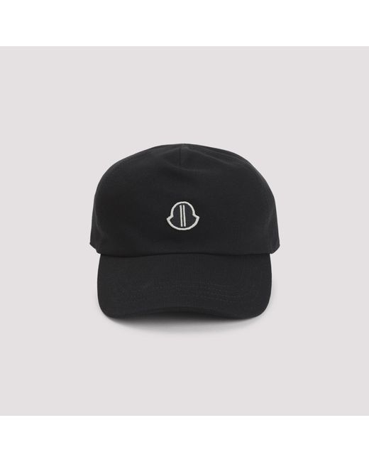 Moncler Black Hat