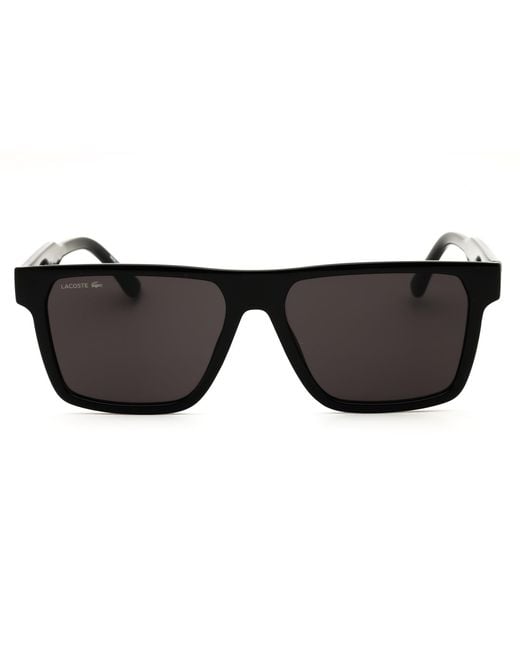 Lacoste Black L6059Sn Sunglasses for men