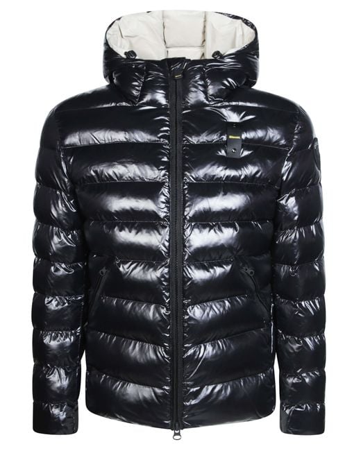 Blauer Gray Adams Jacket for men