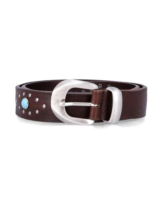 Mancini 1979 Brown Belts