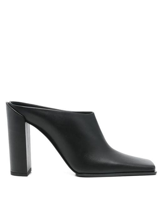 Alaïa Black Chic 90 Sandals