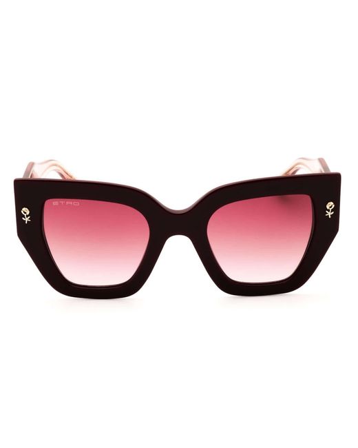 Etro Pink 0010/S Sunglasses
