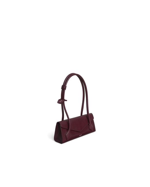 Alaïa Multicolor Teckel Flap Mini Bag