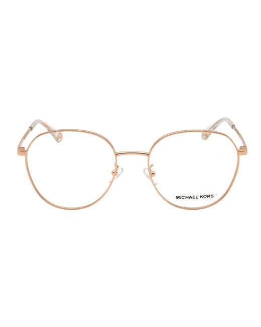 Michael Kors Natural 0Mk3067D Eyeglasses