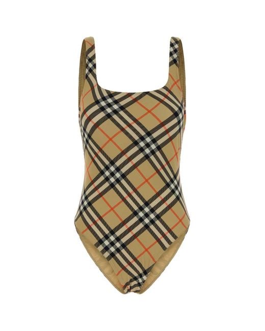 Burberry Multicolor Swimsuits