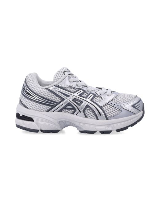 Asics Gray Sneakers