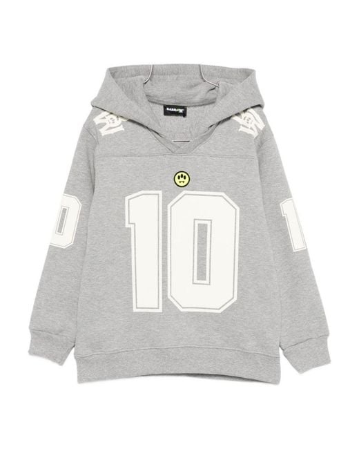 Barrow Gray Sweatshirt