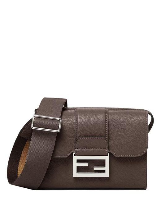 Fendi Brown Baguette Double for men