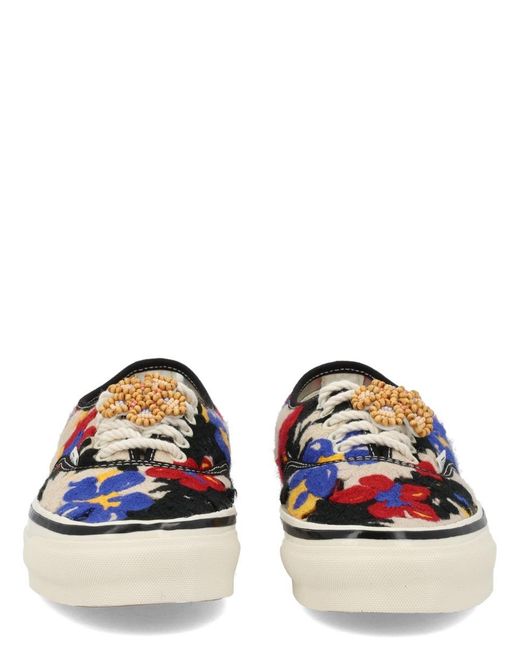 Vans Blue Super Comfortable Sneakers