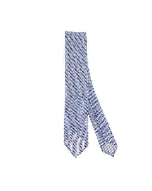 Finamore 1925 Blue Ties Collection for men