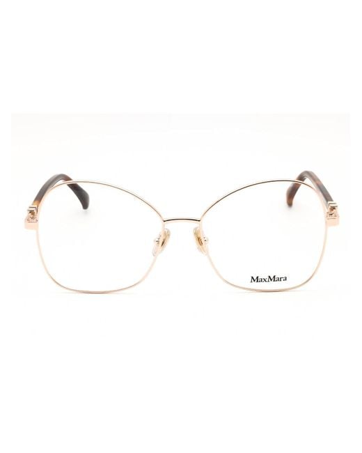 Max Mara Natural Mm5033 Eyeglasses