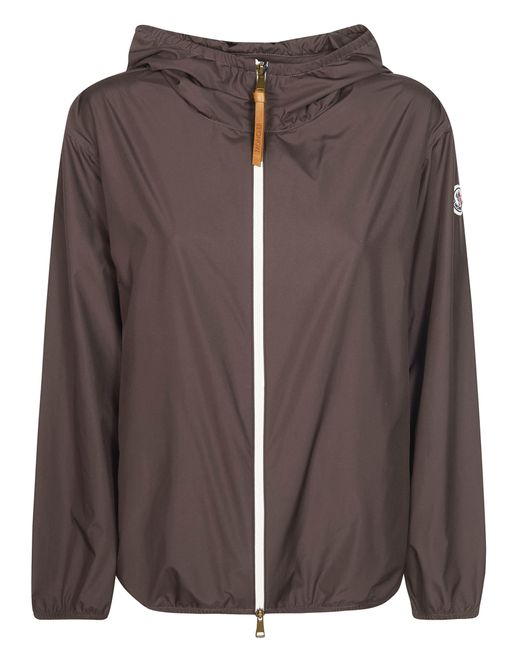 Moncler Brown Fegeos Jacket For