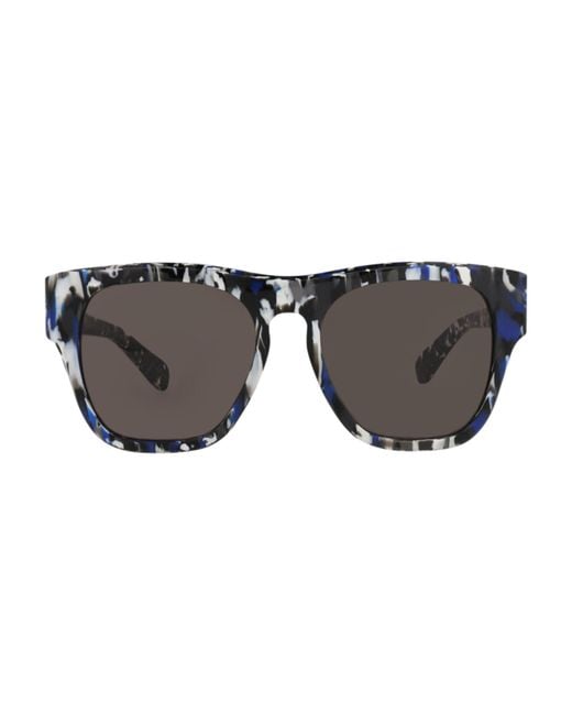Chloé Black Square/Rectangle Sunglasses