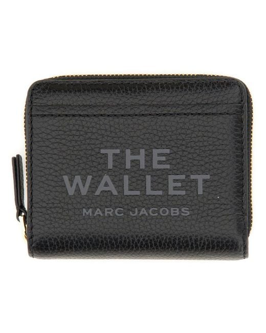 Marc Jacobs Black Mini Wallet