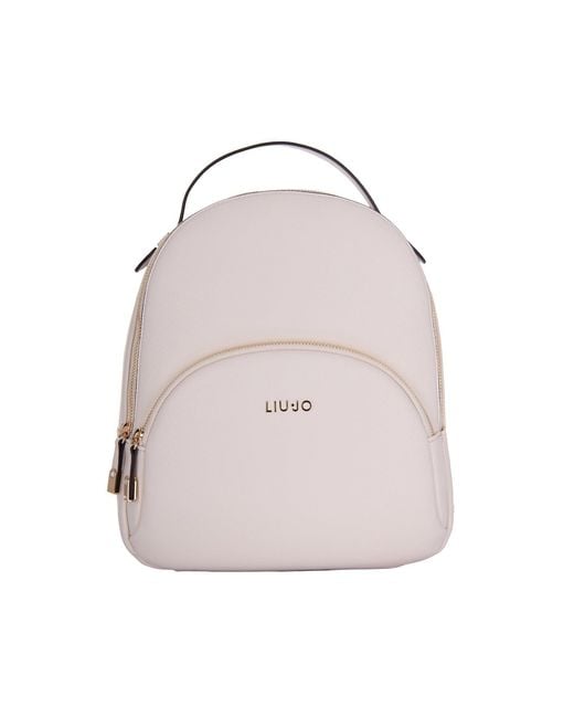 Liu Jo Pink Chic Mini Bag For