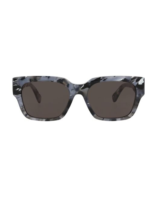 Chloé Gray Ch0190S Sunglasses