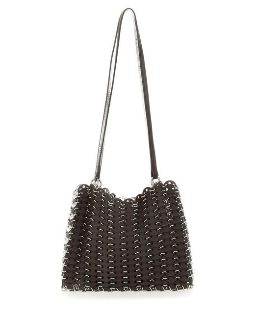 Rabanne Black Bag "1969"