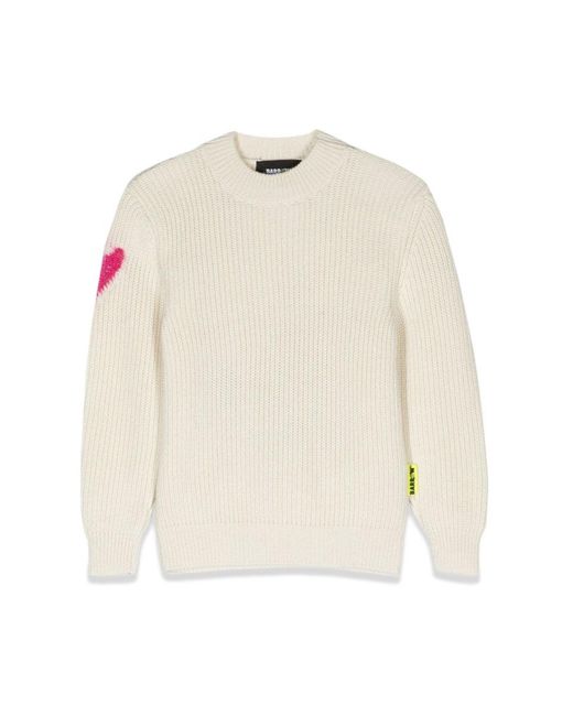 Barrow White Jumper