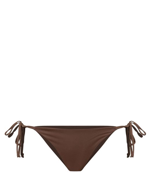Sundek Brown Mini Swim Bottom