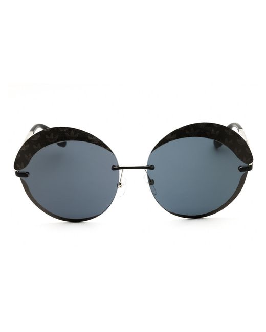 Adidas Blue Or0019 Sunglasses