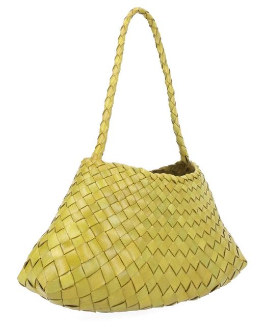 Dragon Diffusion Metallic Rosanna Bag