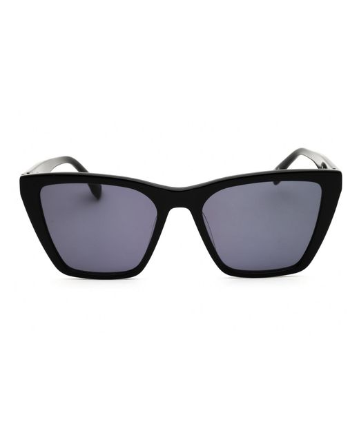 Gap Multicolor Rectangular Acetate Sunglasses