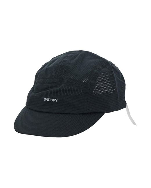 Satisfy Blue Mini Hat For for men