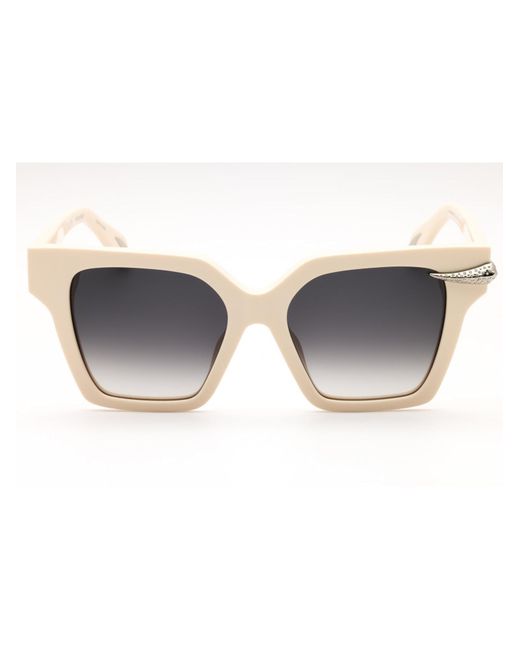 Roberto Cavalli Gray Src002S Sunglasses
