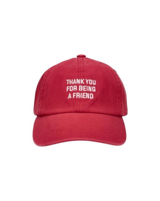 AMI Embroidered Baseball Cap